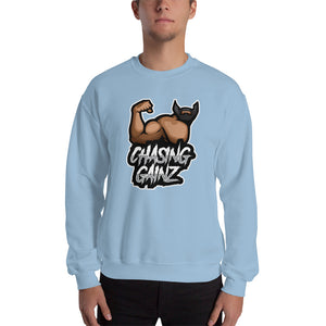 Chasing GainZ Unisex Sweatshirt