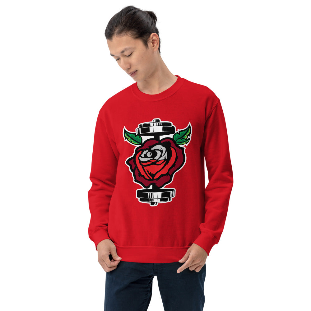GainZ N Roses Unisex Sweatshirt