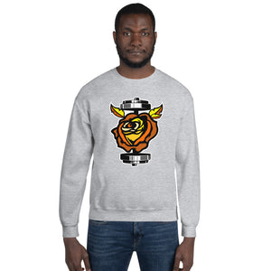 GainZ N Roses Sweatshirt