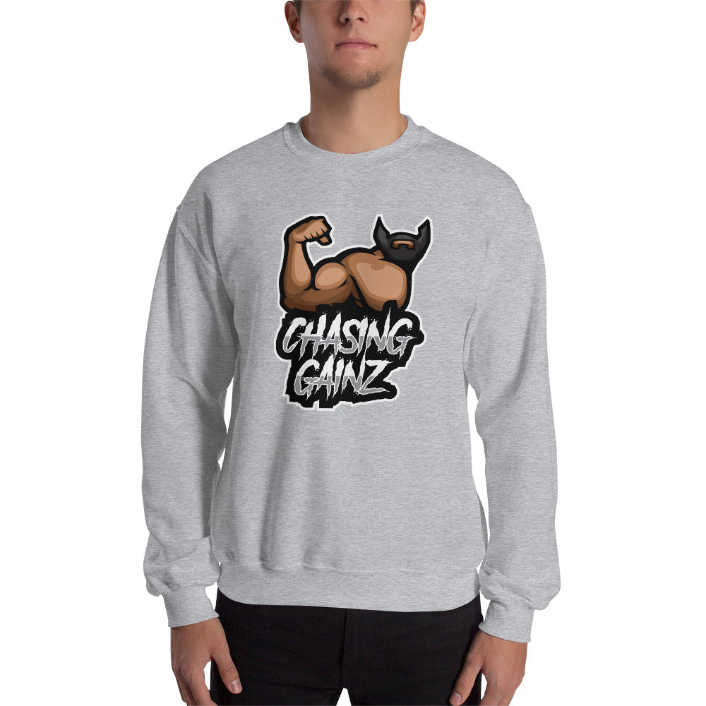 Chasing GainZ Unisex Sweatshirt