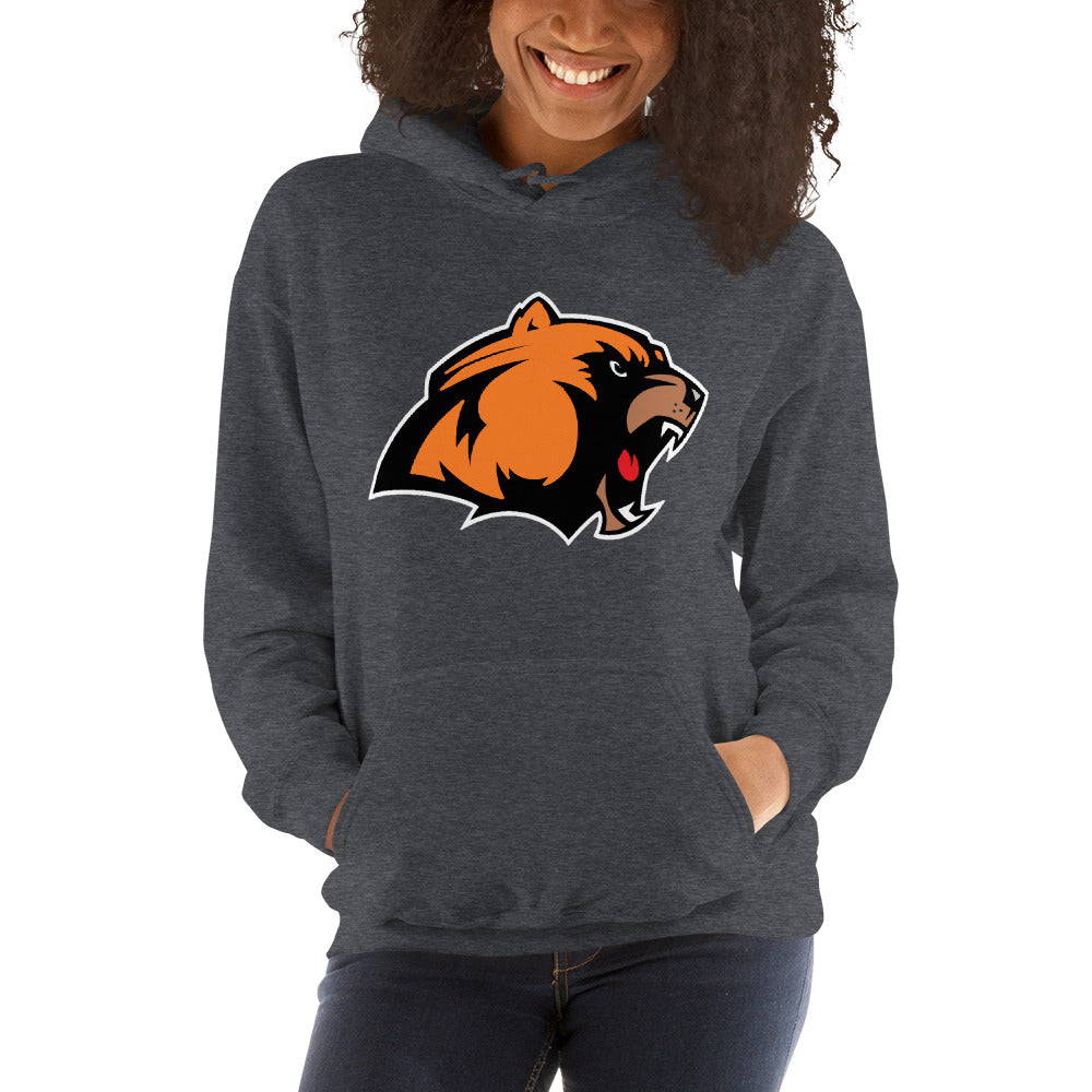 GainZ Univ. Unisex Hoodie