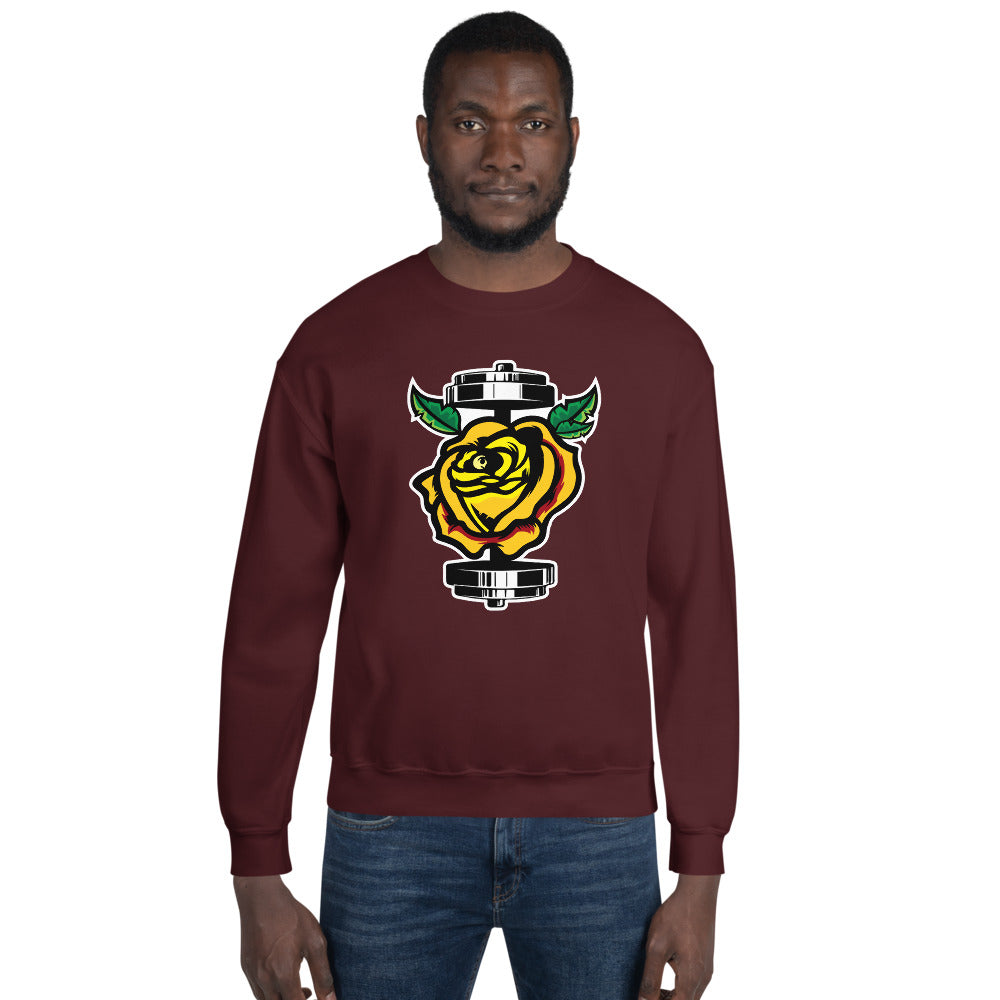 GainZ n Roses Sweatshirt