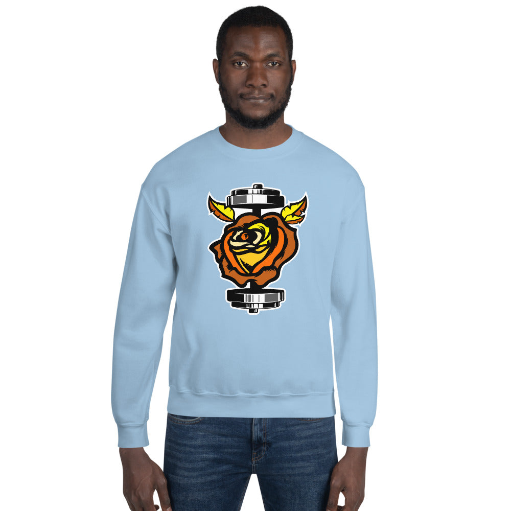 GainZ N Roses Sweatshirt