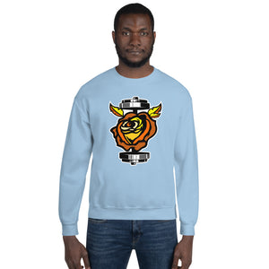 GainZ N Roses Sweatshirt
