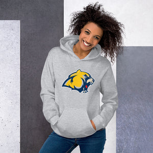 GainZ Univ Unisex Hoodie