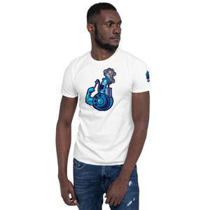 GainZ Train Short-Sleeve Unisex T-Shirt