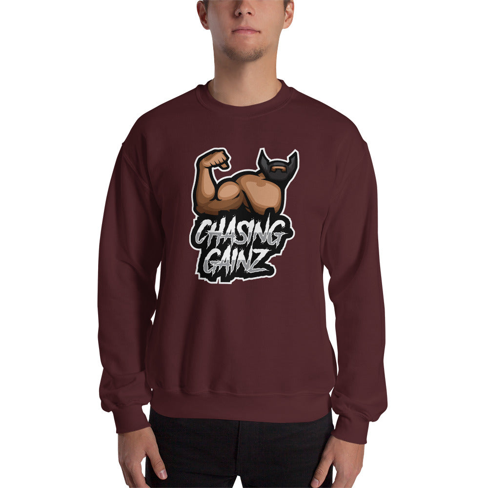 Chasing GainZ Unisex Sweatshirt