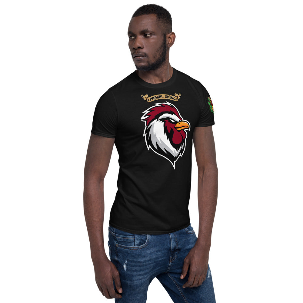 Primal GainZ 1 Short-Sleeve Unisex T-Shirt
