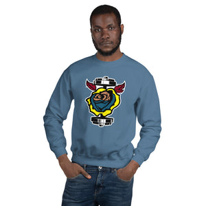 GainZ N Roses Sweatshirt