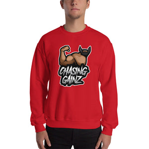 Chasing GainZ Unisex Sweatshirt
