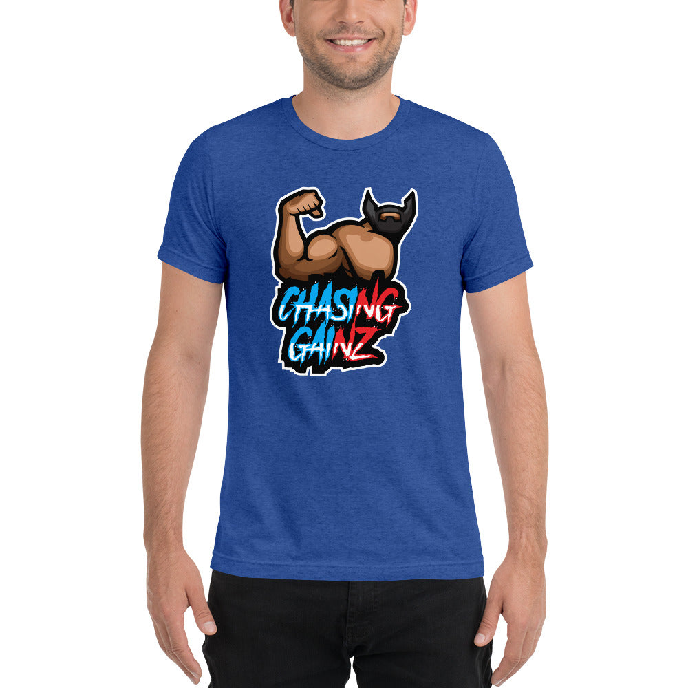 Chasing GainZ Short sleeve t-shirt