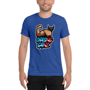 Chasing GainZ Short sleeve t-shirt