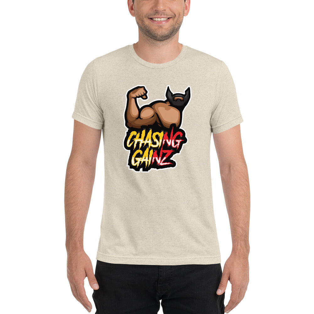 Chasing GainZ Short sleeve t-shirt
