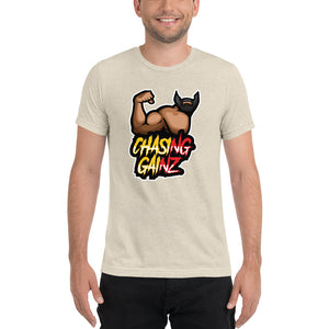 Chasing GainZ Short sleeve t-shirt