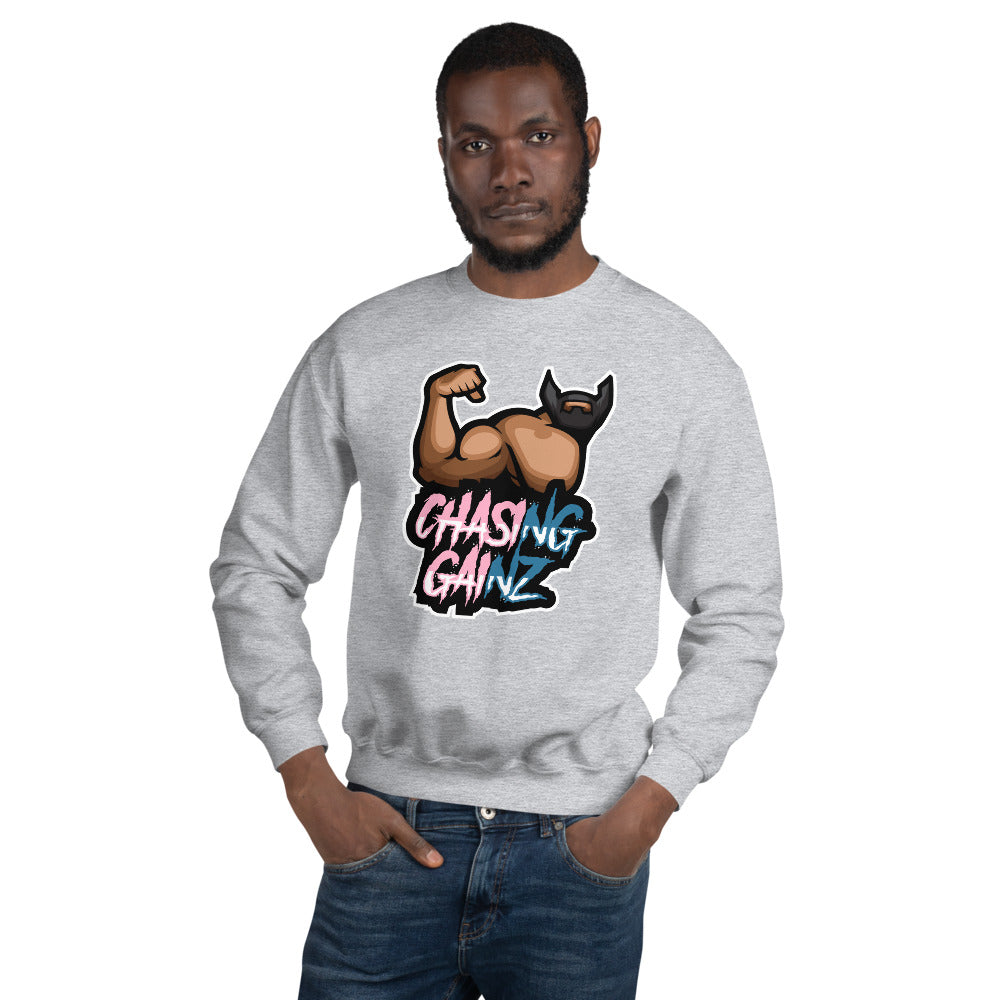 Chasing GainZ Unisex Sweatshirt