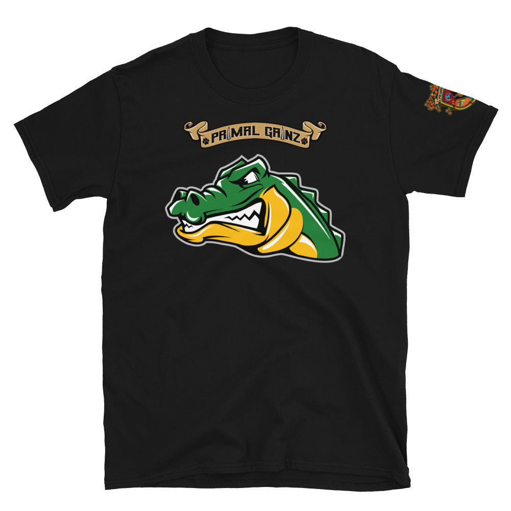 Primal GainZ 2 Short-Sleeve Unisex T-Shirt