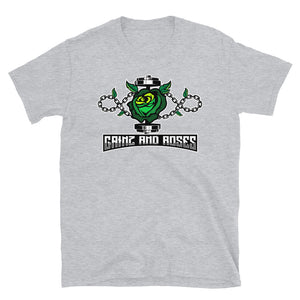 Gainz N ROSES Short-Sleeve Unisex T-Shirt