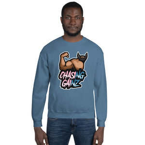Chasing GainZ Unisex Sweatshirt