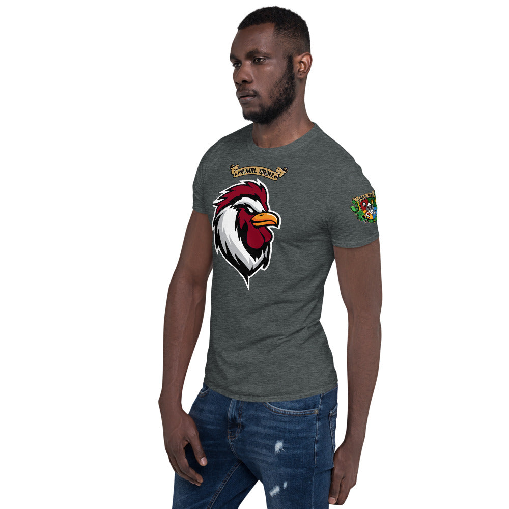 Primal GainZ 1 Short-Sleeve Unisex T-Shirt