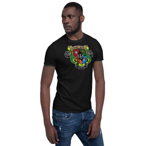 Primal GainZ 1 Short-Sleeve Unisex T-Shirt