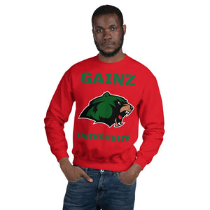 GainZ University Sweatshirt