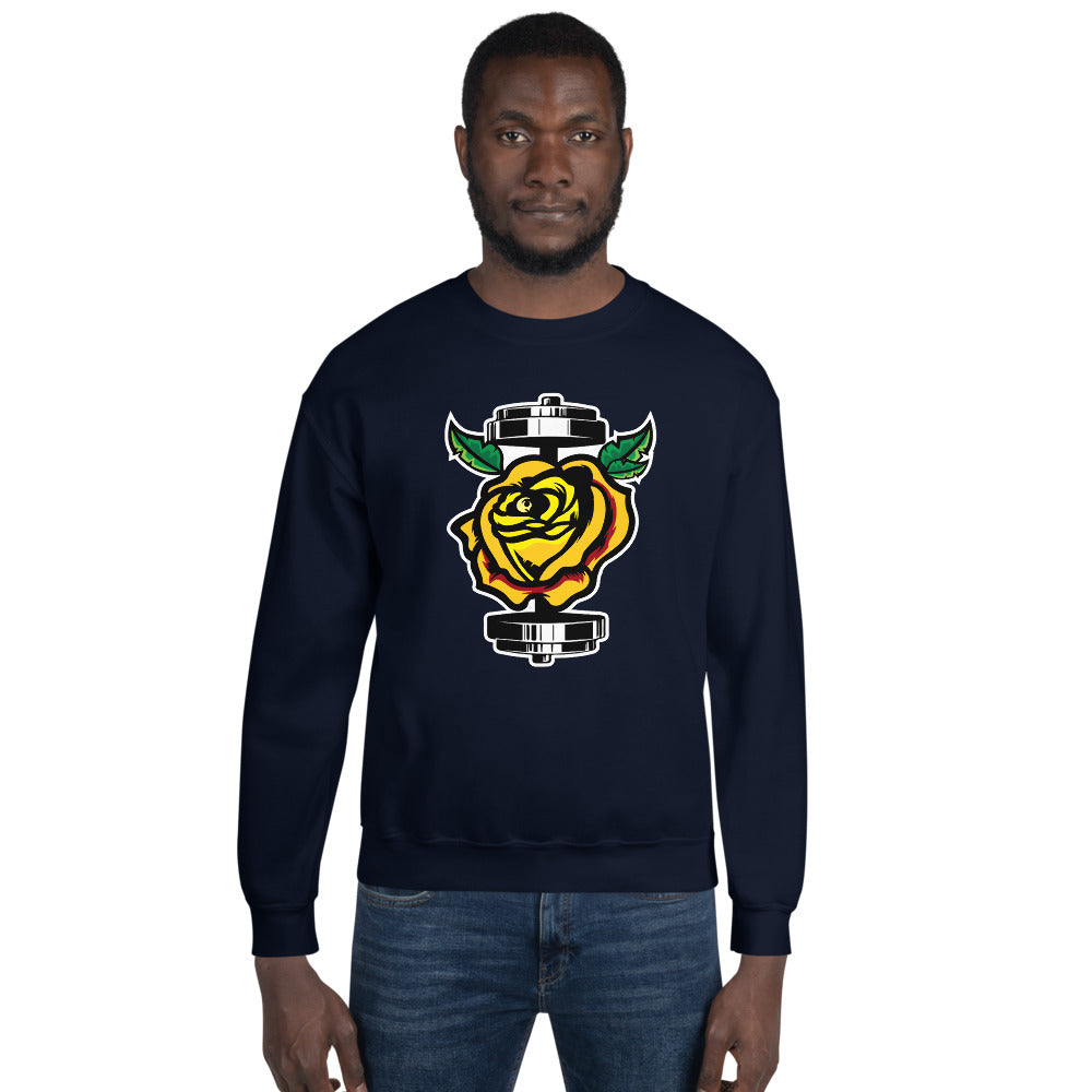 GainZ n Roses Sweatshirt