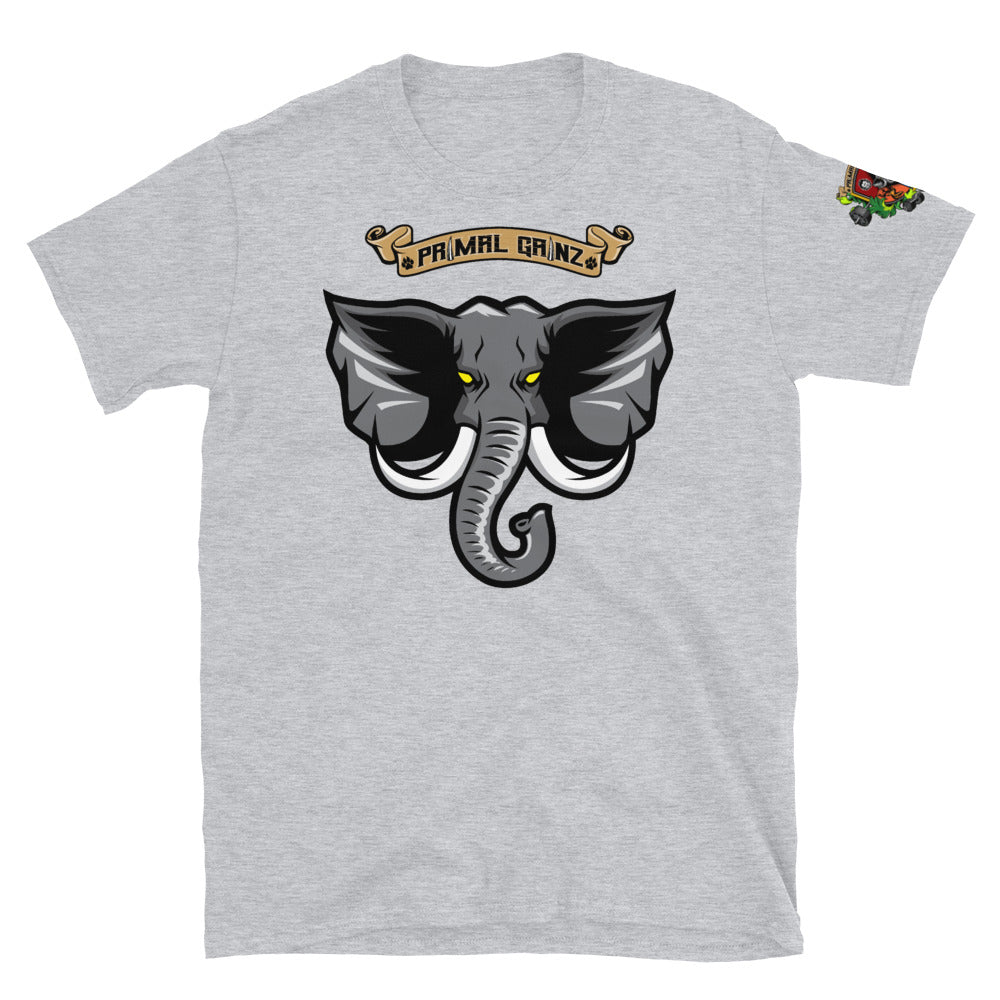 Primal GainZ 1 Short-Sleeve Unisex T-Shirt