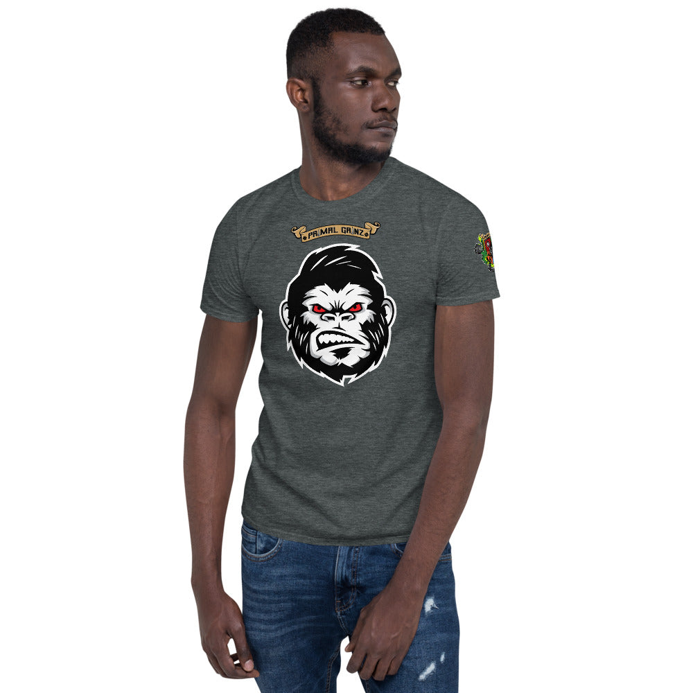 Primal GainZ 1 Short-Sleeve Unisex T-Shirt
