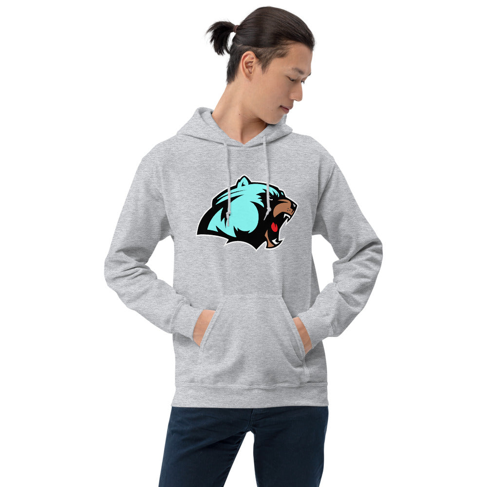 GainZ Univ. Unisex Hoodie