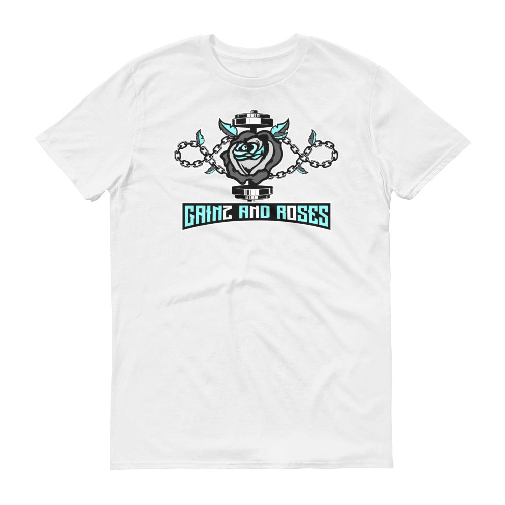 GainZ N Roses Short-Sleeve T-Shirt