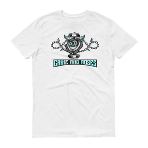GainZ N Roses Short-Sleeve T-Shirt