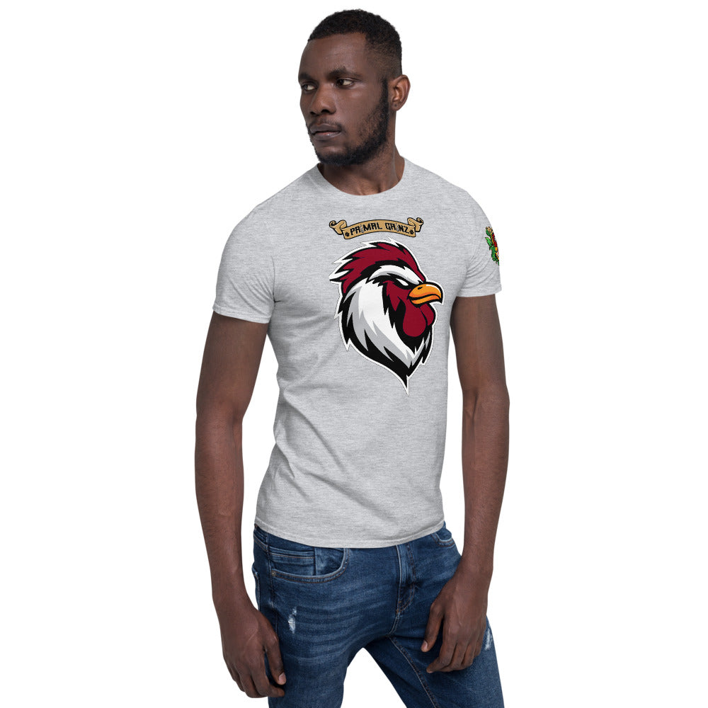 Primal GainZ 1 Short-Sleeve Unisex T-Shirt