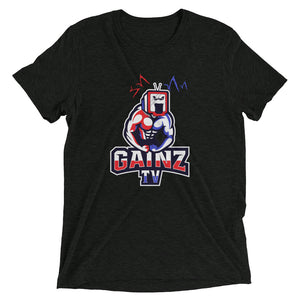 GainZ TV Short sleeve t-shirt