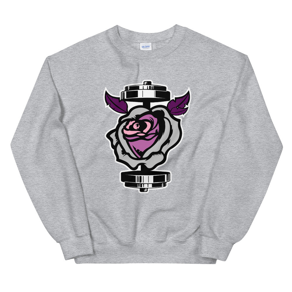 GainZ n Roses Unisex Sweatshirt