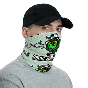 GainZ n Roses Neck Gaiter