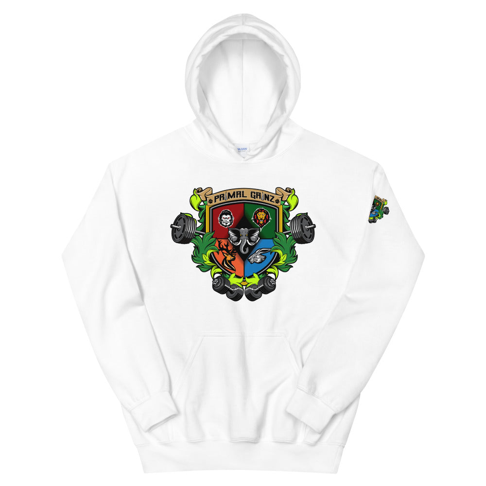 Primal GainZ 1 Unisex Hoodie