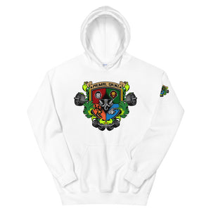 Primal GainZ 1 Unisex Hoodie