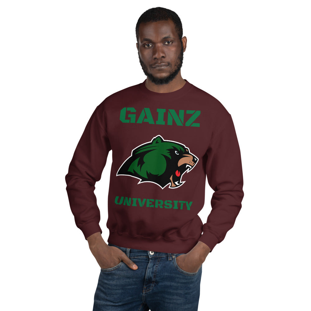 GainZ University Sweatshirt