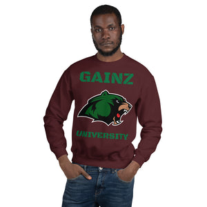 GainZ University Sweatshirt
