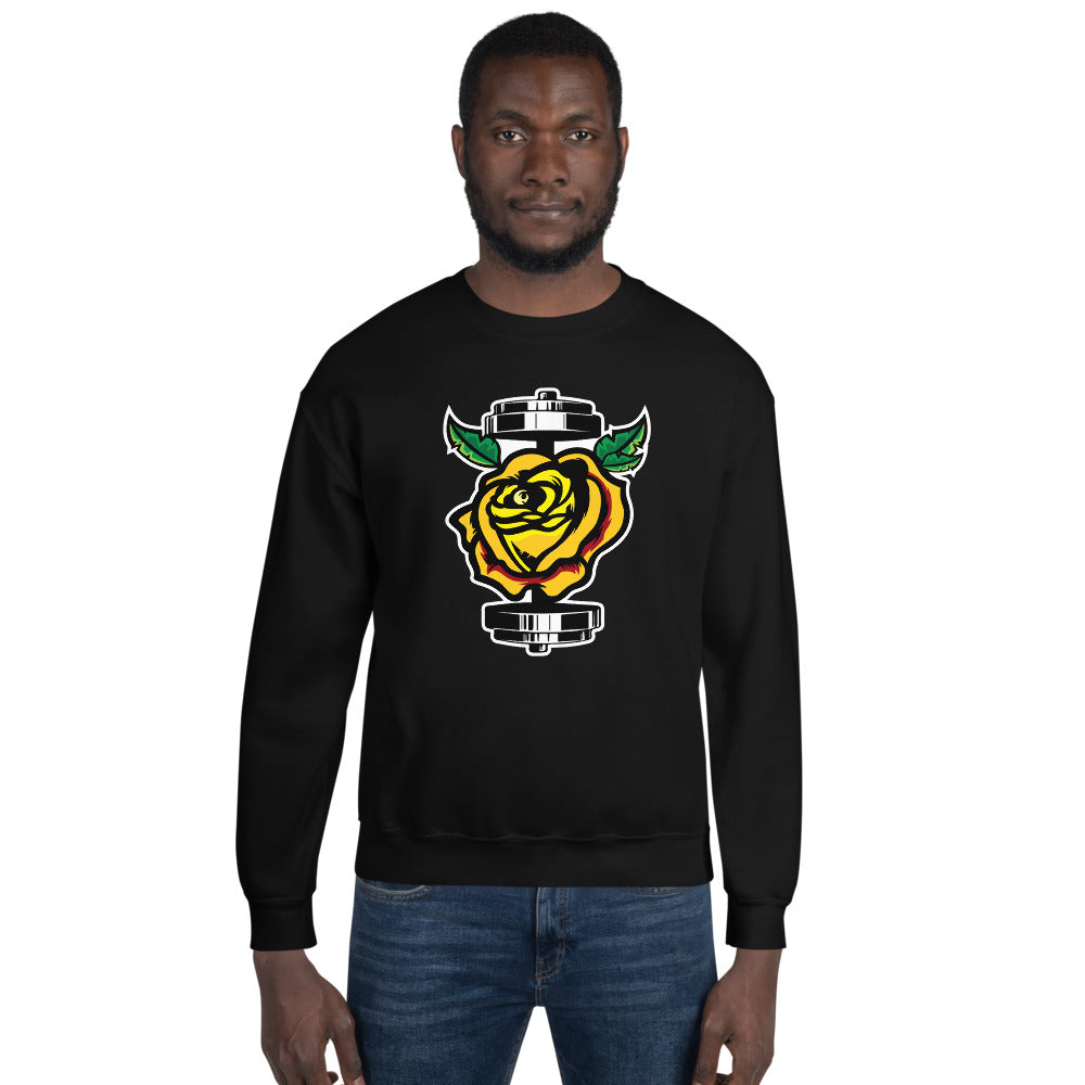 GainZ n Roses Sweatshirt