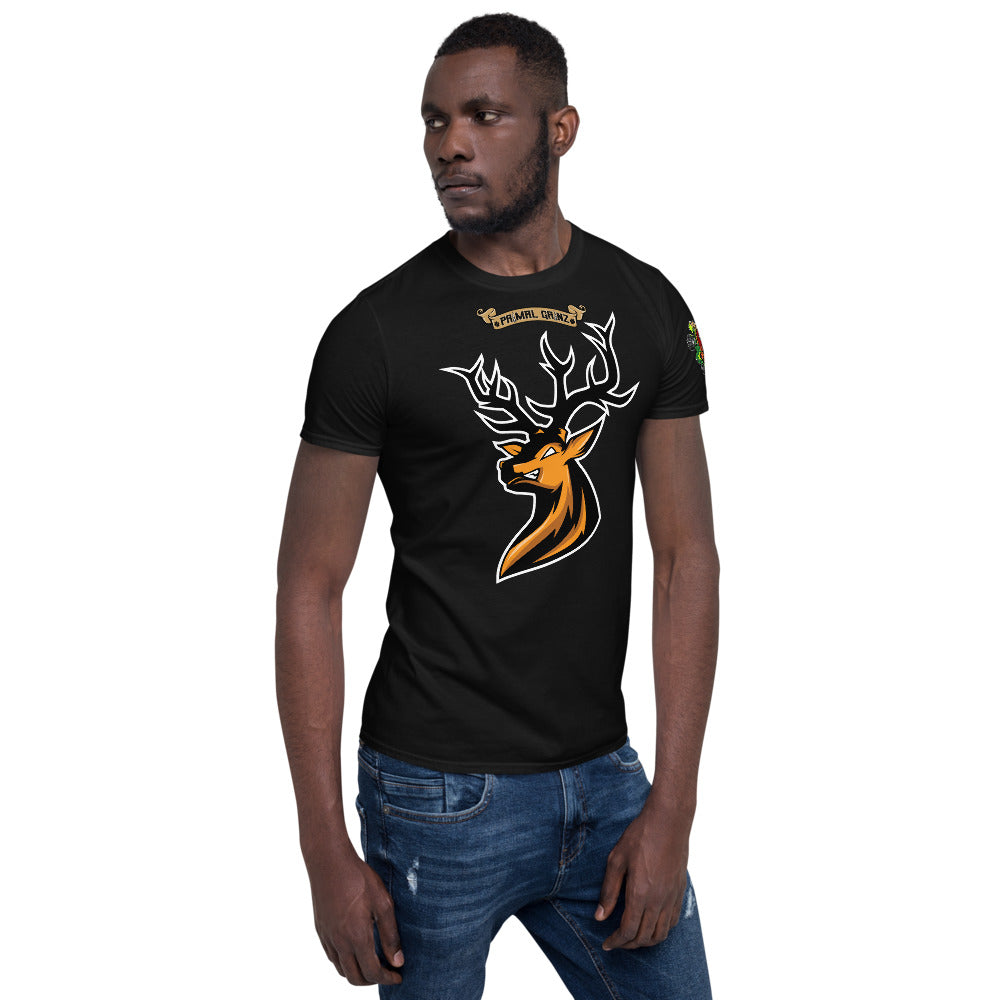 Primal GainZ 1 Short-Sleeve Unisex T-Shirt