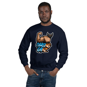 Chasing GainZ Unisex Sweatshirt
