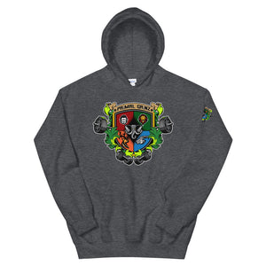 Primal GainZ 1 Unisex Hoodie