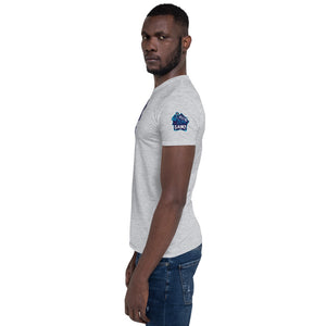 GainZ Train Short-Sleeve Unisex T-Shirt