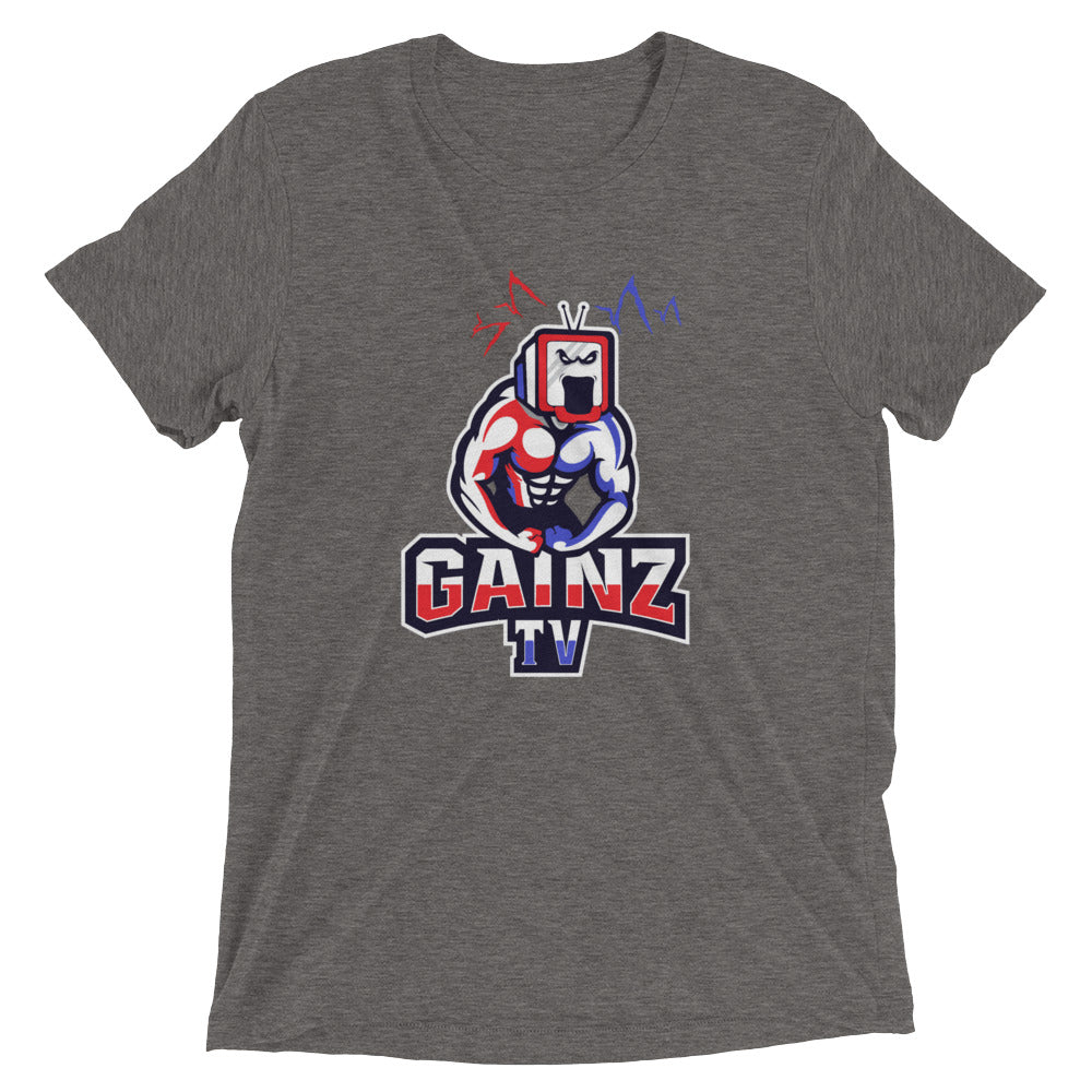 GainZ TV Short sleeve t-shirt