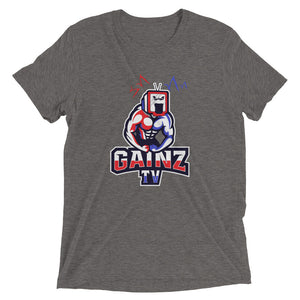 GainZ TV Short sleeve t-shirt