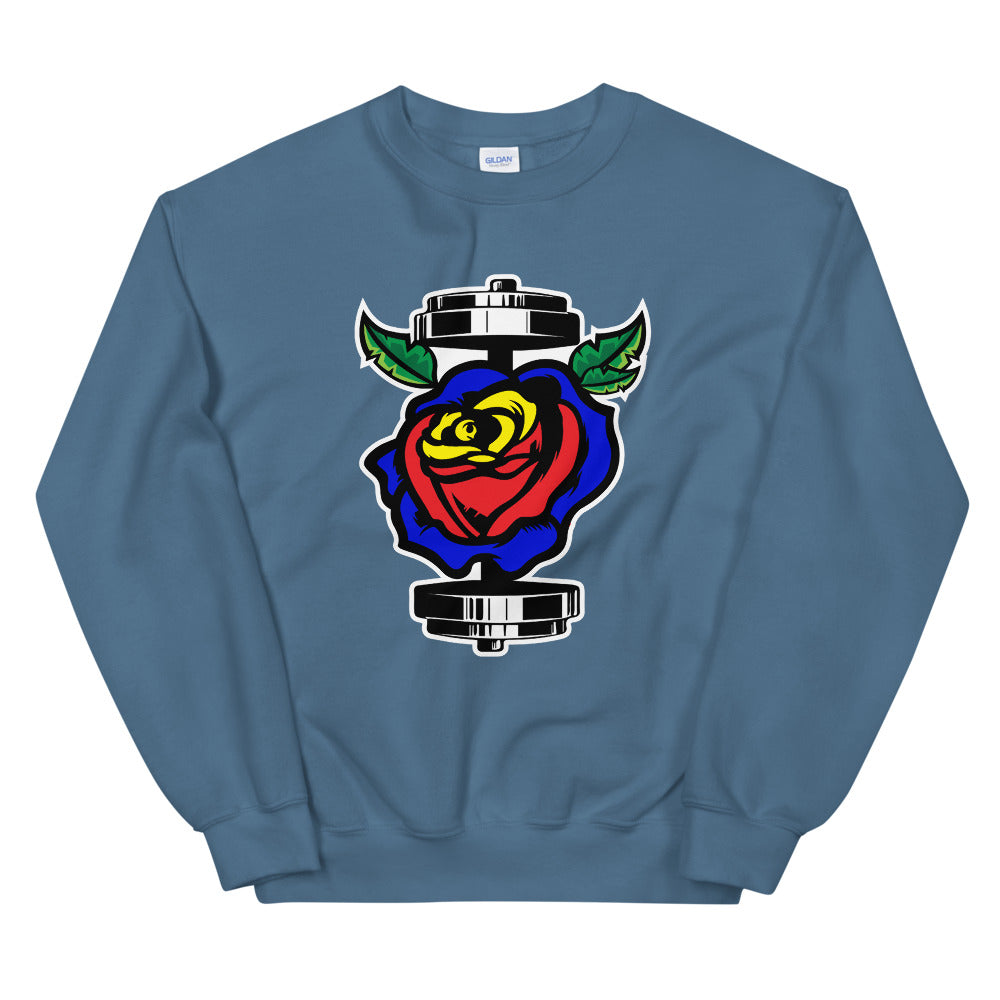 GainZ n Roses Unisex Sweatshirt