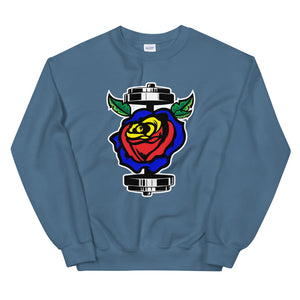 GainZ n Roses Unisex Sweatshirt