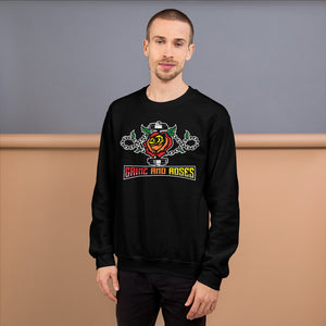 GainZ n Roses Sweatshirt