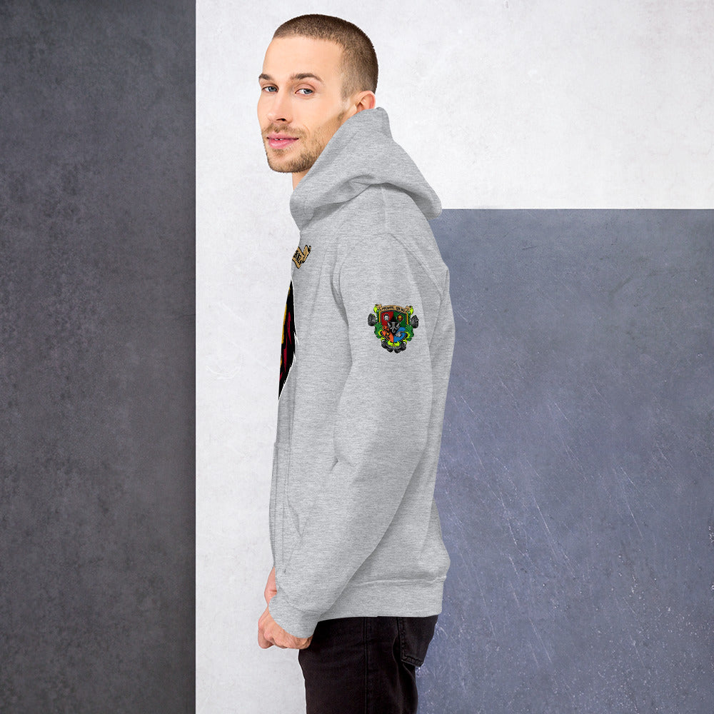 Primal GainZ 1 Unisex Hoodie